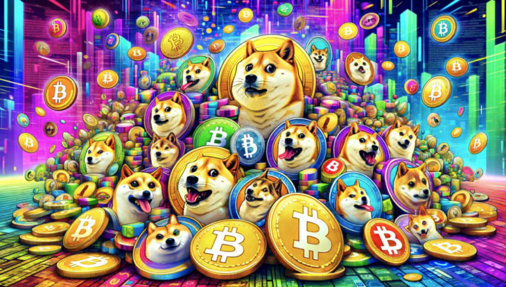 Musings on Meme Coins: A Candy-Coated Version of Fintech&nbsp;Innovation